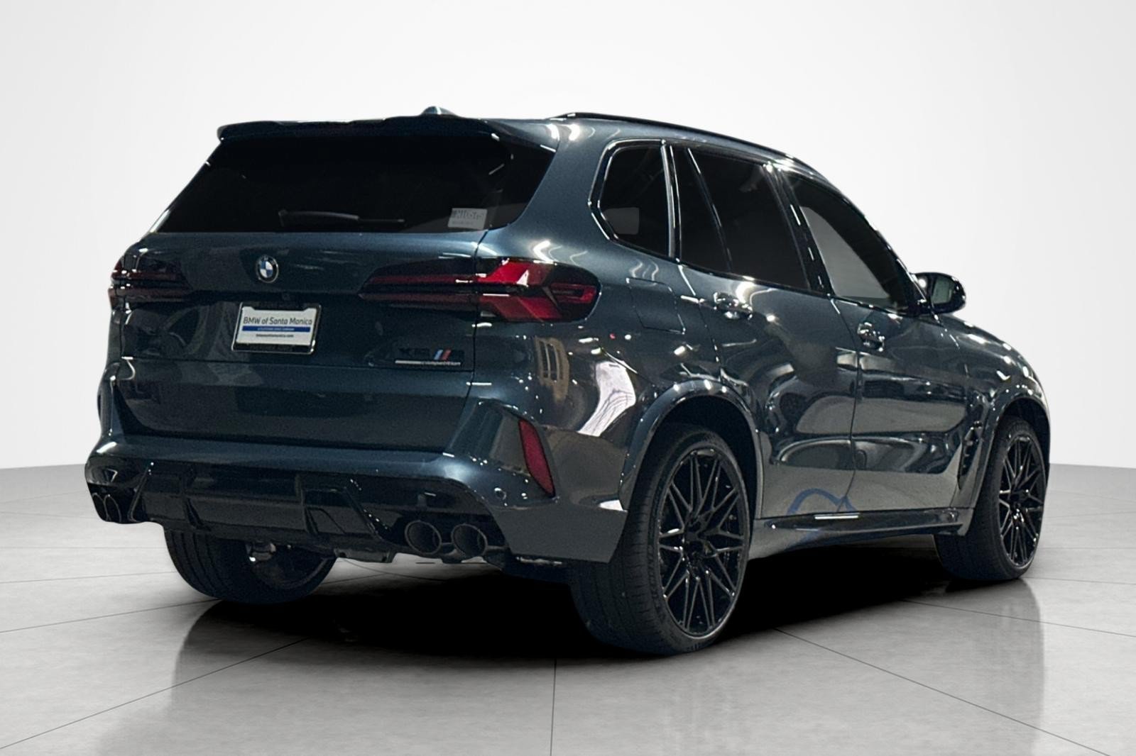 New 2026 BMW X5 M Competition w/ Executive Package AWD/4WD image 5