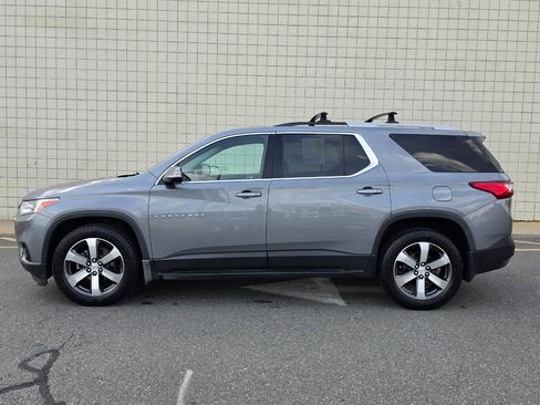 Used 2018 Chevrolet Traverse LT AWD/4WD image 4
