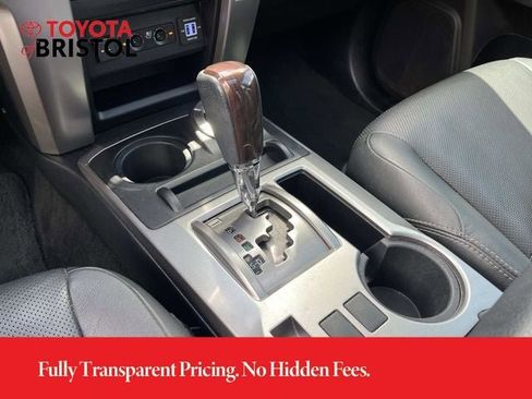 Used 2021 Toyota 4Runner Limited AWD/4WD image 33