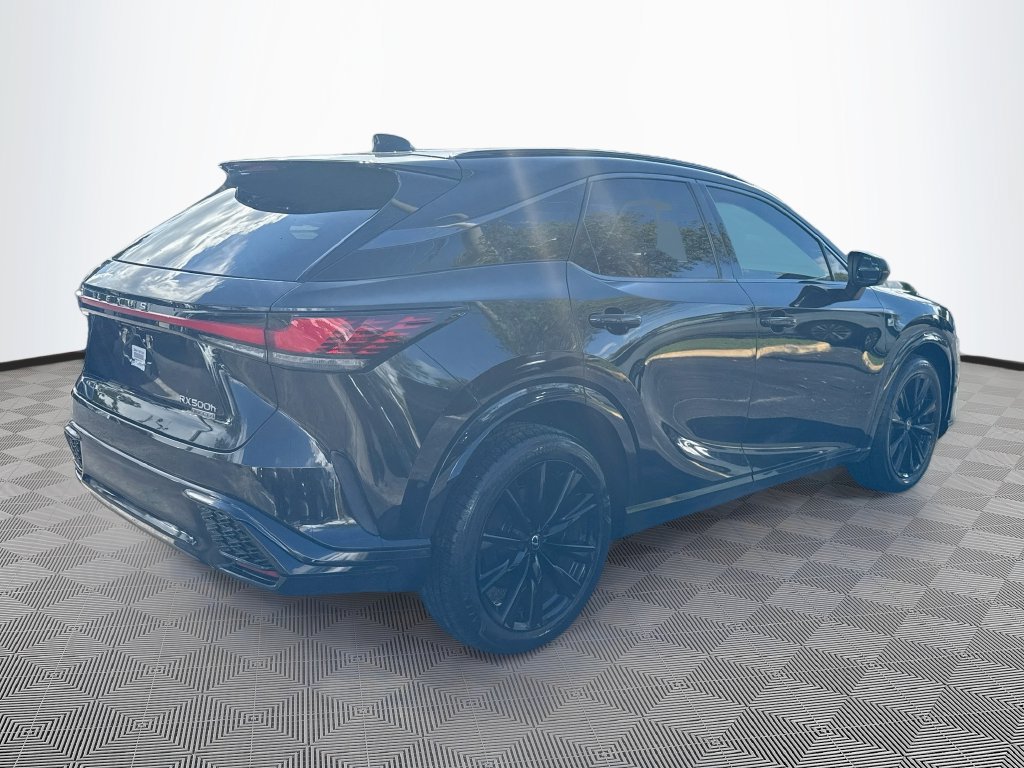 Used 2024 Lexus RX 500h F Sport w/ Convenience Package AWD/4WD image 6