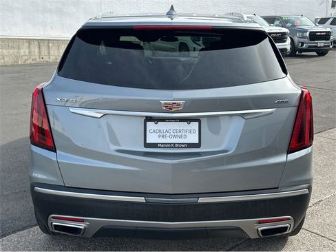 Certified 2024 Cadillac XT5 Premium Luxury image 12