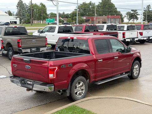 Used 2015 Ford F150 XLT w/ Equipment Group 302A Luxury AWD/4WD image 6