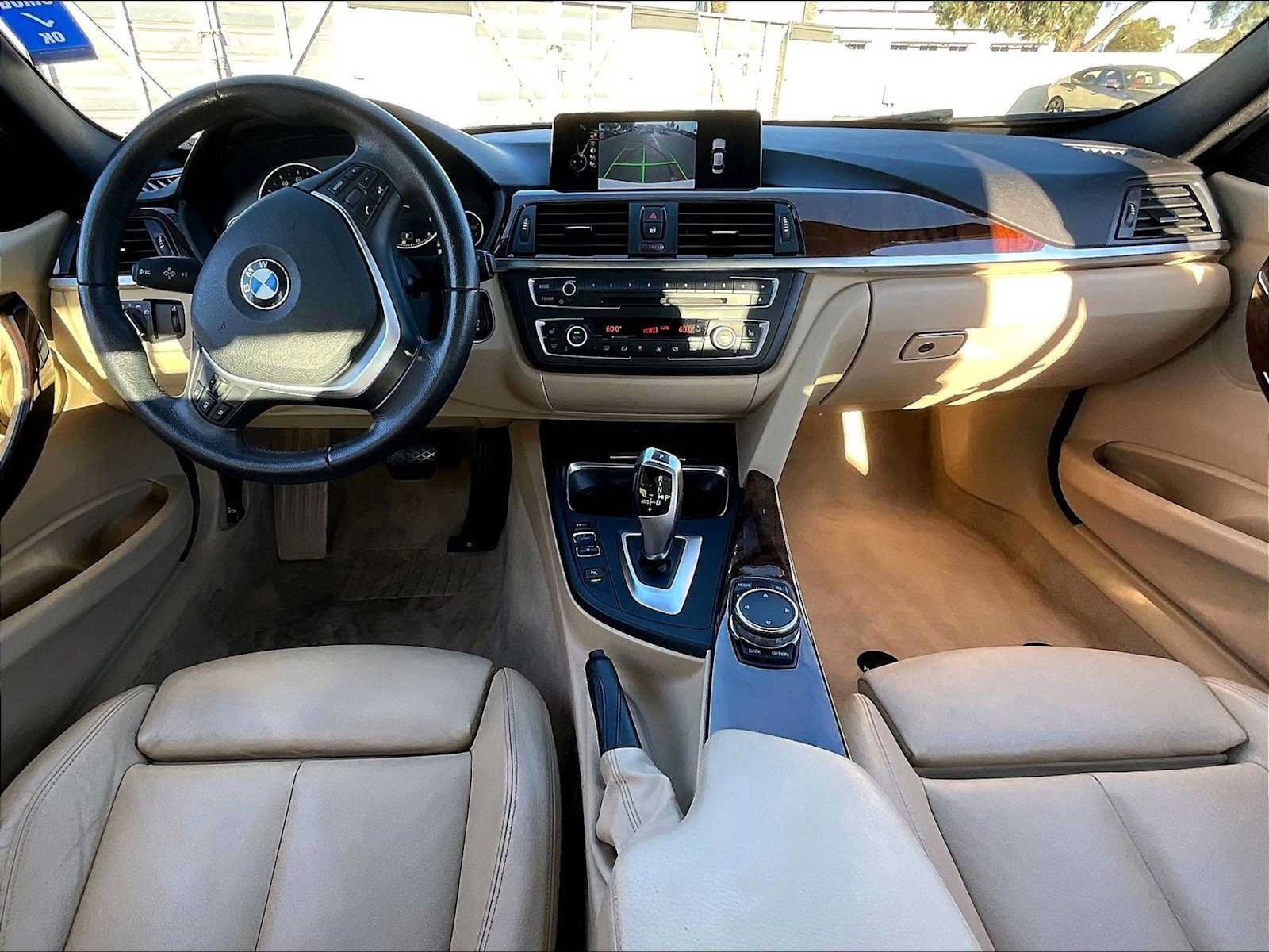 Used 2015 BMW 328d Sedan RWD image 18