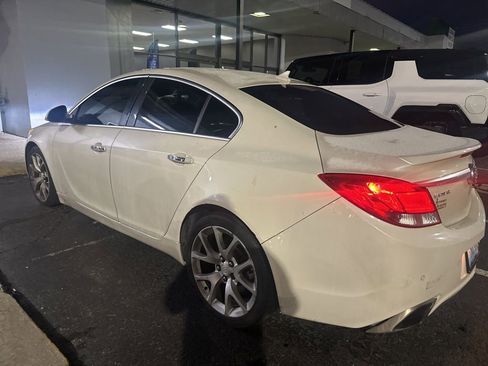 Used 2013 Buick Regal GS image 6