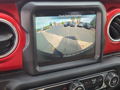 Used 2020 Jeep Wrangler Unlimited Rubicon AWD/4WD image 22
