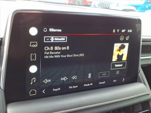 Used 2022 GMC Yukon AT4 w/ Technology Package image 25