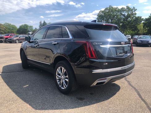 Used 2023 Cadillac XT5 Premium Luxury w/ LPO, Floor Liner Package AWD/4WD image 5