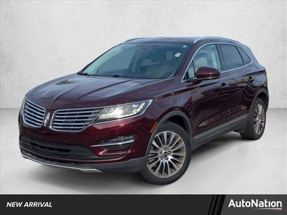 Used 2017 Lincoln MKC Reserve
