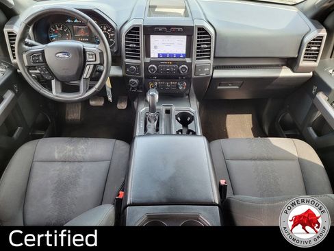 Certified 2020 Ford F150 XLT w/ Equipment Group 302A Luxury image 18
