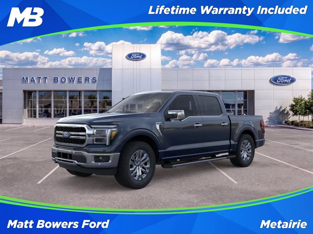 New 2026 Ford F150 Lariat w/ Equipment Group 501A Mid AWD/4WD image 1