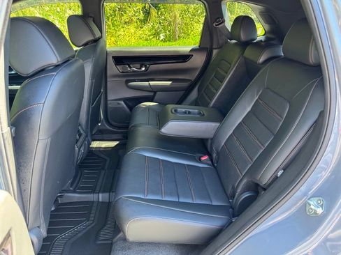 Certified 2024 Honda CR-V Sport Touring image 16