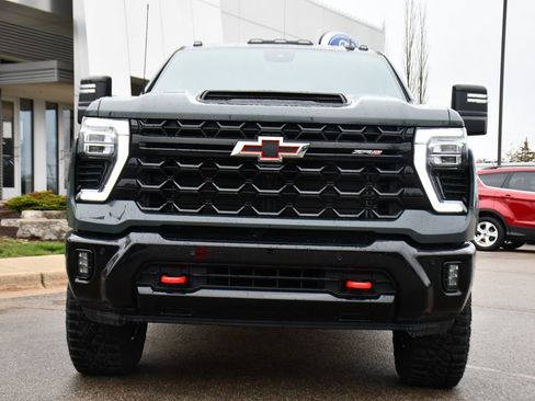 Used 2026 Chevrolet Silverado 2500 ZR2 image 10