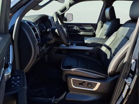 New 2026 RAM 1500 Laramie w/ Night Edition AWD/4WD image 9