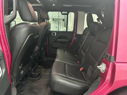 Used 2024 Jeep Wrangler Unlimited Rubicon 392 AWD/4WD image 25
