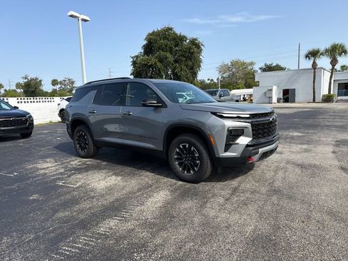 New 2026 Chevrolet Traverse Z71 w/ Driver Confidence Package AWD/4WD image 15