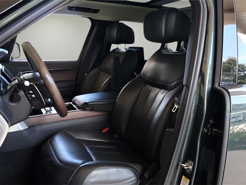 Used 2024 Land Rover Range Rover Long Wheelbase Autobiography image 10