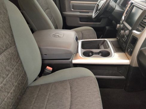 Used 2016 RAM 1500 Big Horn image 21