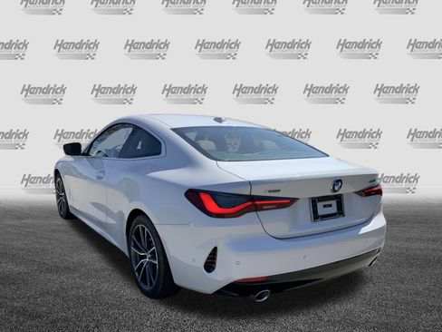 Certified 2025 BMW 430i xDrive Coupe w/ Convenience Package image 7