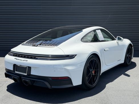 Certified 2026 Porsche 911 Carrera GTS RWD image 9