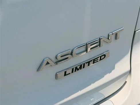 Used 2020 Subaru Ascent Limited w/ Technology Package AWD/4WD image 13
