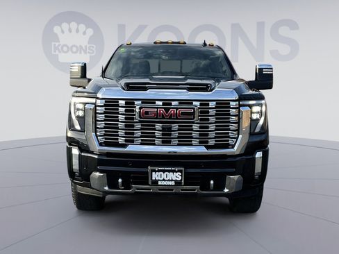Used 2024 GMC Sierra 2500 Denali w/ Denali Reserve Package image 19
