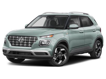 New 2026 Hyundai Venue SEL