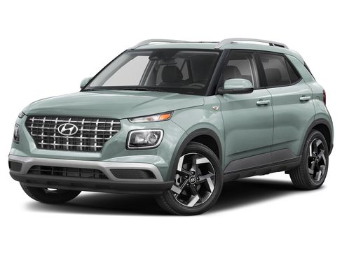 New 2026 Hyundai Venue SEL FWD image 1