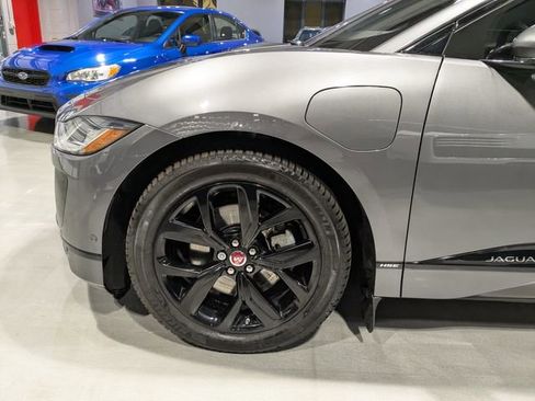 Used 2020 Jaguar I-PACE HSE image 4