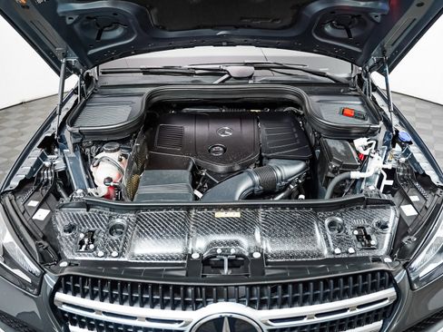 Certified 2025 Mercedes-Benz GLE 350 4MATIC image 3