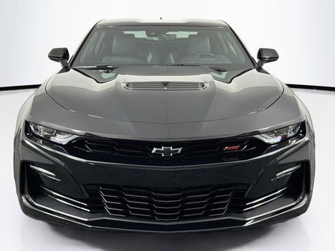 Used 2020 Chevrolet Camaro SS image 4