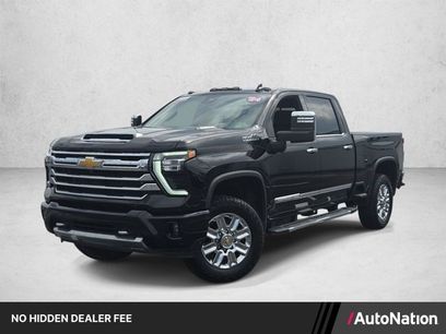 Used 2024 Chevrolet Silverado 2500 High Country