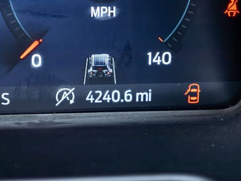 Used 2025 Ford Bronco Raptor AWD/4WD image 18