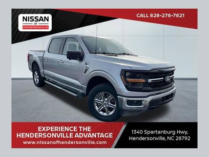 Used 2024 Ford F150 XLT w/ Mobile Office Package
