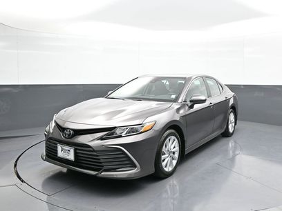 Certified 2023 Toyota Camry LE