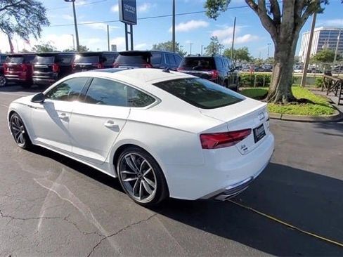 Used 2023 Audi A5 2.0T Premium Plus w/ Premium Plus image 40