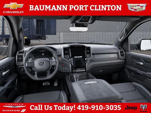 New 2026 RAM 1500 RHO AWD/4WD image 14