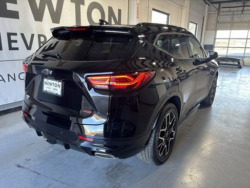 New 2026 Chevrolet Blazer RS image 32