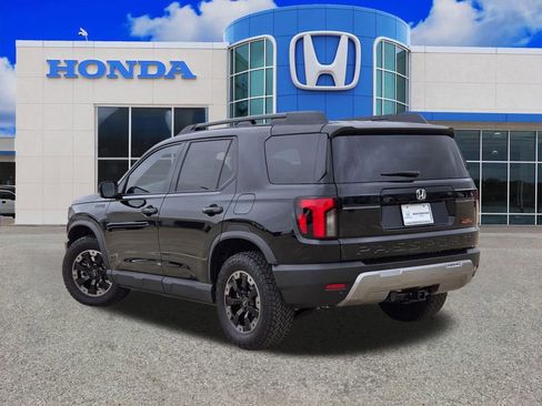 New 2026 Honda Passport TrailSport Elite image 5