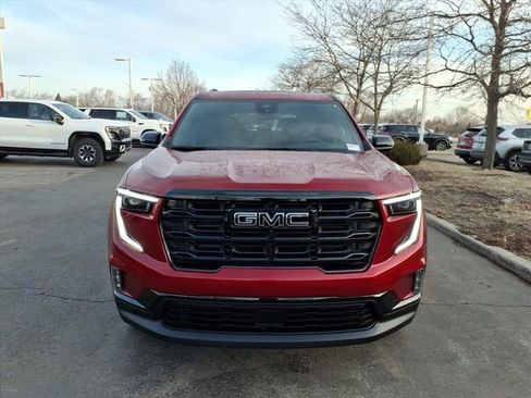 New 2026 GMC Acadia Elevation w/ Black Edition image 12