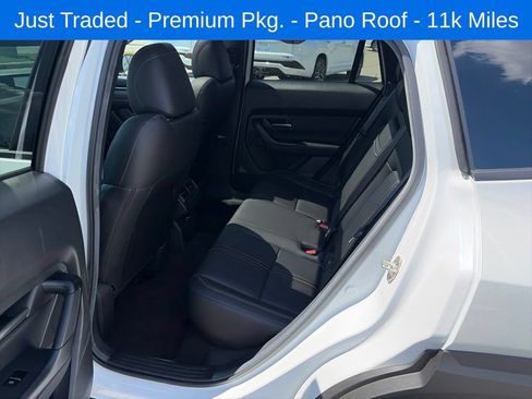 Used 2024 MAZDA CX-50 AWD 2.5 Turbo w/ Premium Pkg image 14