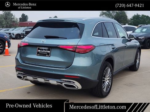 Used 2026 Mercedes-Benz GLC 300 4MATIC image 7