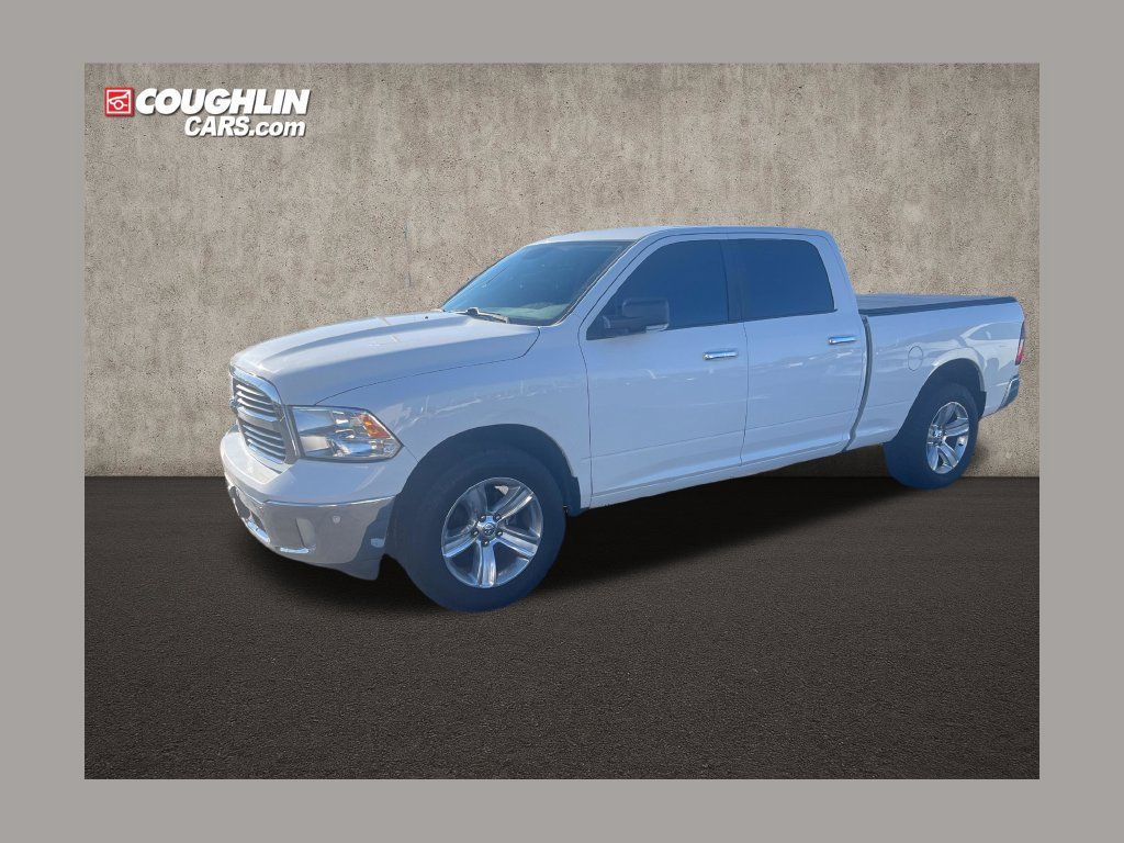 Used 2017 RAM 1500 Big Horn AWD/4WD 360° Tour