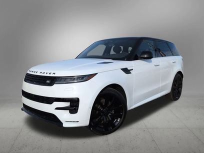 New 2026 Land Rover Range Rover Sport Dynamic SE