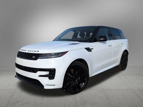 New 2026 Land Rover Range Rover Sport Dynamic SE image 1