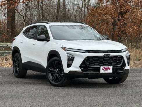 New 2026 Chevrolet Trax ACTIV image 12