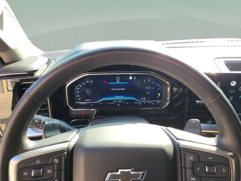 Used 2022 Chevrolet Silverado 1500 RST w/ RST All Star Premium Package AWD/4WD image 15