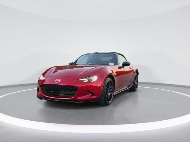 New 2026 MAZDA MX-5 Miata Club w/ Brembo/BBS/Recaro Package RWD image 3