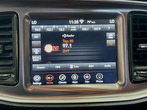 Used 2020 Dodge Challenger R/T w/ Blacktop Package RWD image 15