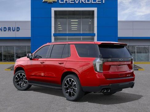 New 2026 Chevrolet Tahoe RST AWD/4WD image 3
