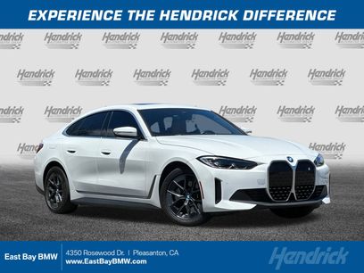 Certified 2023 BMW i4 eDrive35 w/ Premium Package